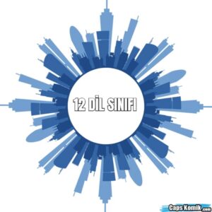 12 DİL SINIFI