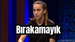 Bırakamayık