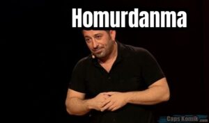 Homurdanma