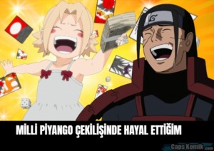 MİLLİ PİYANGO ÇEKİLİŞİNDE HAYAL ETTİĞİM